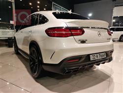 مرسيدس بنز GLE